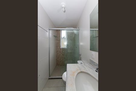 Apartamento para alugar com 81m², 3 quartos e 2 vagasBanheiro da Suíte