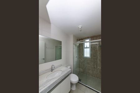 Apartamento para alugar com 81m², 3 quartos e 2 vagasBanheiro Social