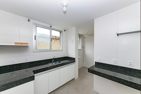 Apartamento para alugar com 81m², 3 quartos e 2 vagasCozinha