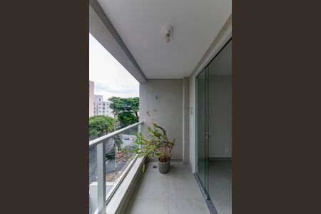 Apartamento para alugar com 81m², 3 quartos e 2 vagasVaranda da Sala