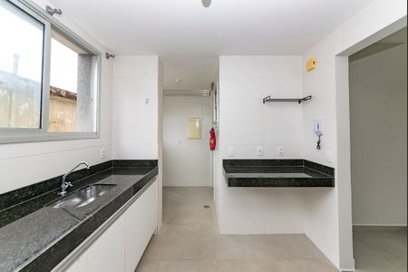 Apartamento para alugar com 81m², 3 quartos e 2 vagasCozinha