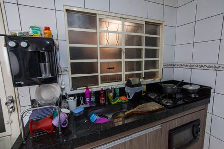 Casa para alugar com 200m², 3 quartos e 3 vagasCozinha