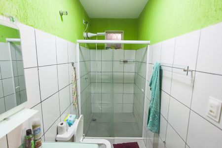 Casa para alugar com 200m², 3 quartos e 3 vagasBanheiro da Suite