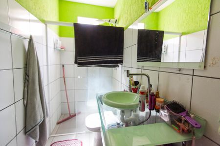 Casa para alugar com 200m², 3 quartos e 3 vagasBanheiro Social