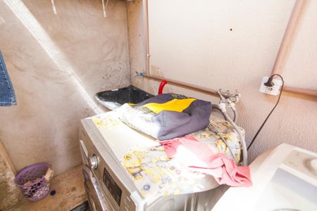 Casa para alugar com 200m², 3 quartos e 3 vagasÁrea de Serviço