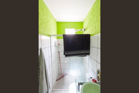 Casa para alugar com 200m², 3 quartos e 3 vagasBanheiro Social