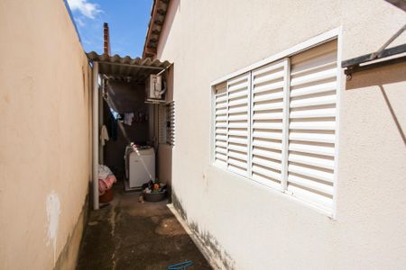 Casa para alugar com 200m², 3 quartos e 3 vagasÁrea de Serviço