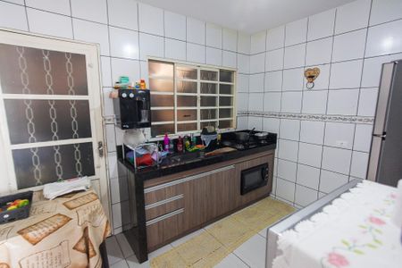 Casa para alugar com 200m², 3 quartos e 3 vagasCozinha