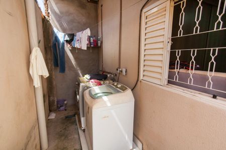 Casa para alugar com 200m², 3 quartos e 3 vagasÁrea de Serviço