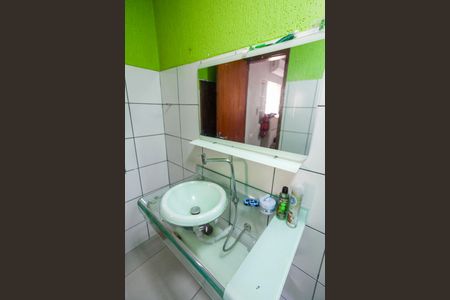 Casa para alugar com 200m², 3 quartos e 3 vagasBanheiro da Suite