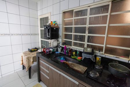 Casa para alugar com 200m², 3 quartos e 3 vagasCozinha