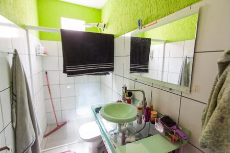 Casa para alugar com 200m², 3 quartos e 3 vagasBanheiro Social
