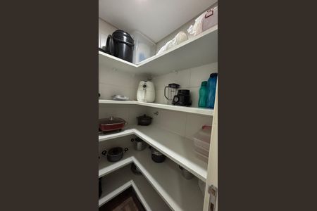 Apartamento à venda com 128m², 3 quartos e 3 vagasÁrea de Serviço - Despensa