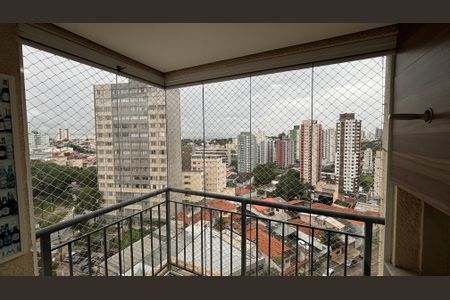 Apartamento à venda com 128m², 3 quartos e 3 vagasSala - Sala de Jantar Varanda