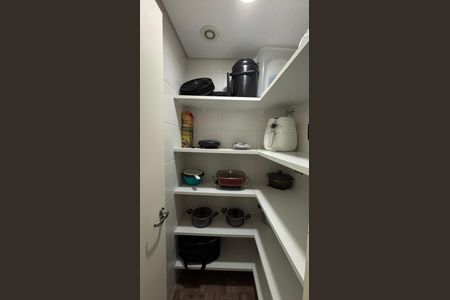 Apartamento à venda com 128m², 3 quartos e 3 vagasÁrea de Serviço - Despensa