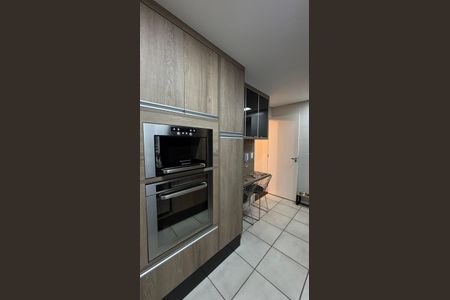 Apartamento à venda com 128m², 3 quartos e 3 vagasCozinha