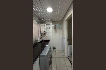 Apartamento à venda com 128m², 3 quartos e 3 vagasÁrea de Serviço