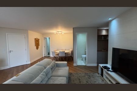 Apartamento à venda com 128m², 3 quartos e 3 vagasSala - Sala de Jantar