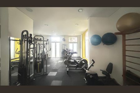 Apartamento à venda com 128m², 3 quartos e 3 vagasAcademia