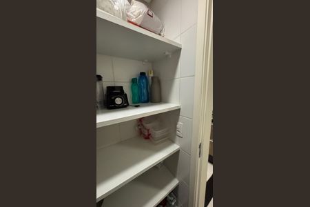 Apartamento à venda com 128m², 3 quartos e 3 vagasÁrea de Serviço - Despensa