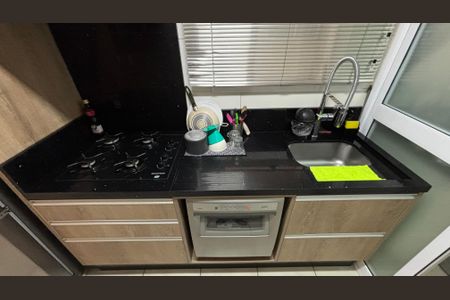 Apartamento à venda com 128m², 3 quartos e 3 vagasCozinha