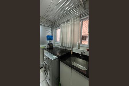 Apartamento à venda com 128m², 3 quartos e 3 vagasÁrea de Serviço