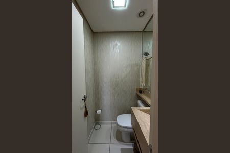 Apartamento à venda com 128m², 3 quartos e 3 vagasLavabo