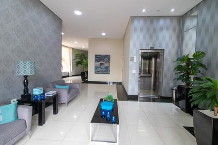 Apartamento à venda com 128m², 3 quartos e 3 vagasHall de entrada