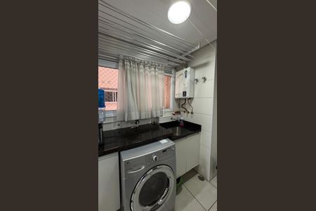 Apartamento à venda com 128m², 3 quartos e 3 vagasÁrea de Serviço