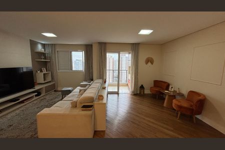 Apartamento à venda com 128m², 3 quartos e 3 vagasSala - Sala de Jantar