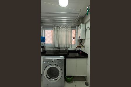 Apartamento à venda com 128m², 3 quartos e 3 vagasÁrea de Serviço