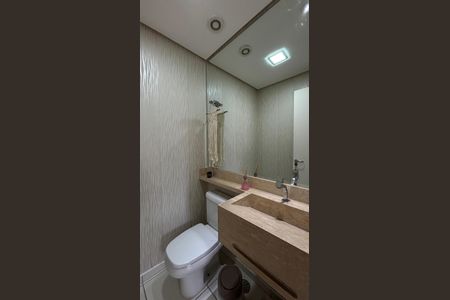 Apartamento à venda com 128m², 3 quartos e 3 vagasLavabo