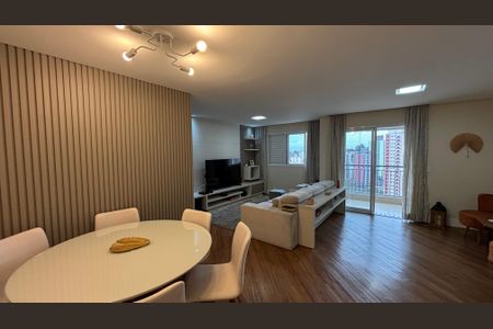 Apartamento à venda com 128m², 3 quartos e 3 vagasSala - Sala de Jantar