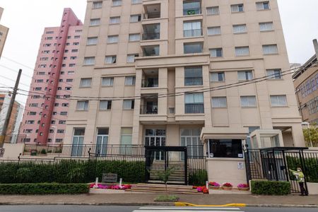 Apartamento à venda com 128m², 3 quartos e 3 vagasFachada