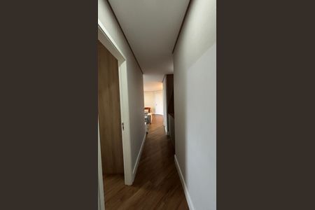 Apartamento à venda com 128m², 3 quartos e 3 vagasCorredor