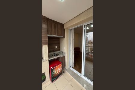 Apartamento à venda com 128m², 3 quartos e 3 vagasSala - Sala de Jantar Varanda