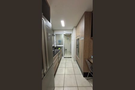 Apartamento à venda com 128m², 3 quartos e 3 vagasCozinha