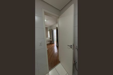 Apartamento à venda com 128m², 3 quartos e 3 vagasBanheiro da Suíte