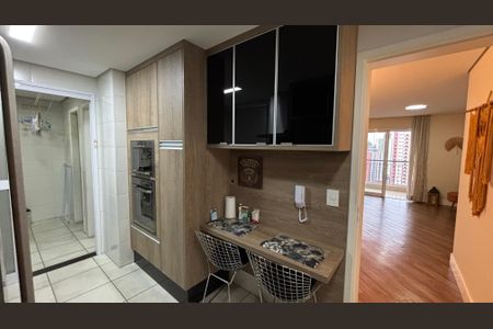 Apartamento à venda com 128m², 3 quartos e 3 vagasCozinha