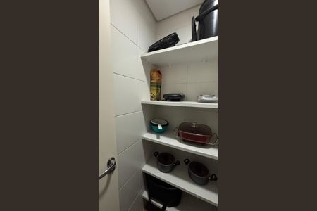 Apartamento à venda com 128m², 3 quartos e 3 vagasÁrea de Serviço - Despensa