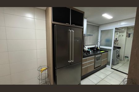 Apartamento à venda com 128m², 3 quartos e 3 vagasCozinha