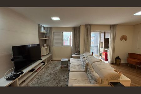 Apartamento à venda com 128m², 3 quartos e 3 vagasSala - Sala de Jantar