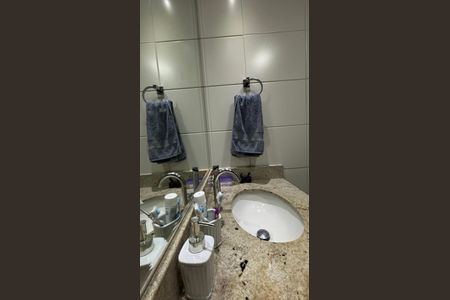 Apartamento à venda com 128m², 3 quartos e 3 vagasBanheiro