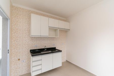 Apartamento para alugar com 28m², 1 quarto e sem vaga Apartamento para alugar com 28m², 1 quarto e sem vagaCozinha