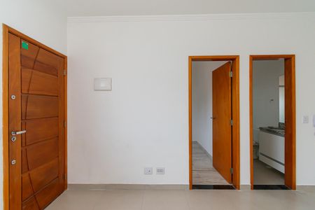 Sala de apartamento para alugar com 1 quarto, 28m² em Vila Prudente, São Paulo