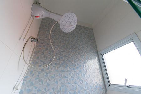 Apartamento para alugar com 28m², 1 quarto e sem vaga Apartamento para alugar com 28m², 1 quarto e sem vagaBanheiro