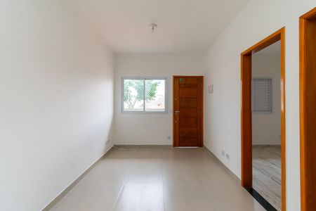Sala de apartamento para alugar com 1 quarto, 28m² em Vila Prudente, São Paulo