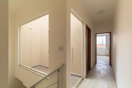 Casa para alugar com 130m², 3 quartos e 2 vagasBanheiro Corredor
