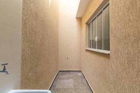 Casa para alugar com 130m², 3 quartos e 2 vagasÁrea de Serviço