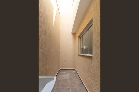 Casa para alugar com 130m², 3 quartos e 2 vagasÁrea de Serviço